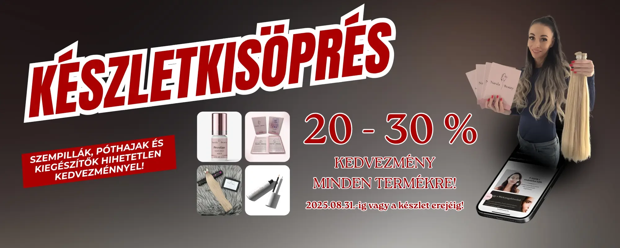 Készletkisöprés