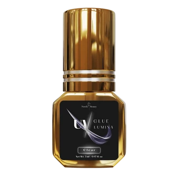 Narala Beauty UV Lumina Clear Szempillaragasztó 5ml