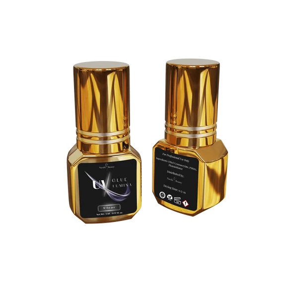 Narala Beauty UV Lumina Clear Szempillaragasztó 5ml
