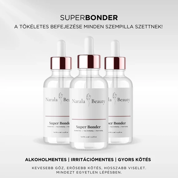 Narala Beauty Super Bonder 15ml