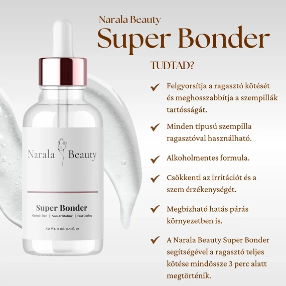 Narala Beauty Super Bonder 15ml