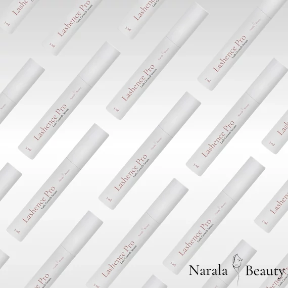 Narala Beauty Lashence Pro Szempillanövesztő szérum 3ml