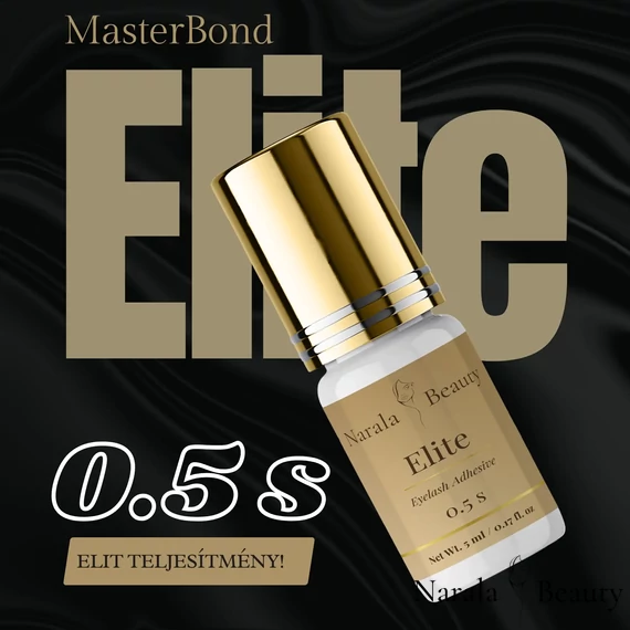 Narala Beauty Elite szempillaragasztó 5ml