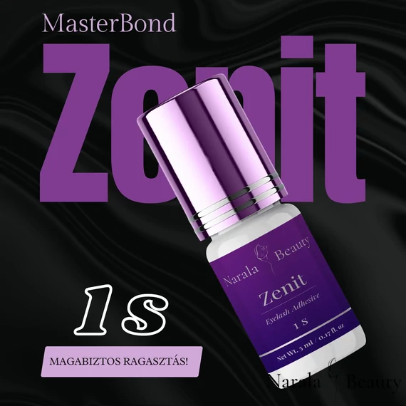 Narala Beauty Zenit szempillaragasztó 5ml