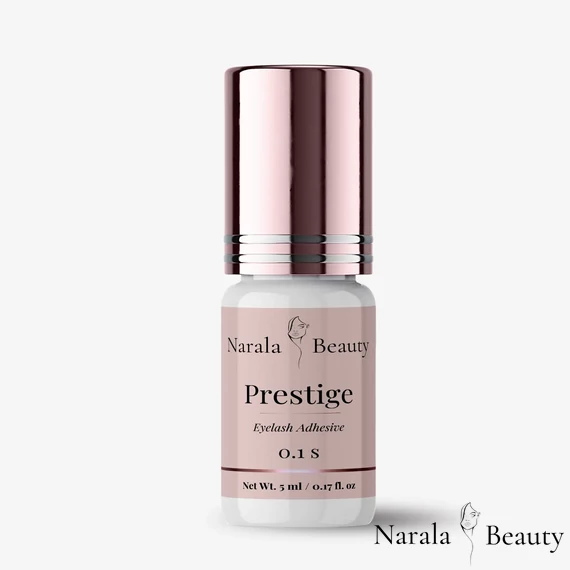 Narala Beauty Prestige szempillaragasztó 5ml